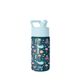Summit Kids Water Bottle with Straw Lid
