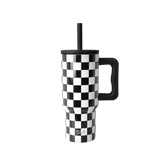 Trek Kids Tumbler with Silicone Straw Lid