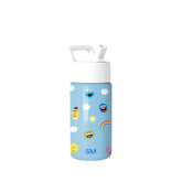 Summit Kids Water Bottle with Straw Lid