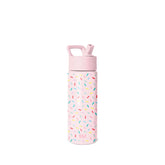 Summit Kids Water Bottle with Straw Lid