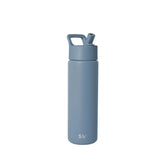 Summit Water Bottle with Straw Lid