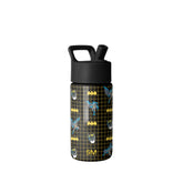 Summit Kids Water Bottle with Straw Lid