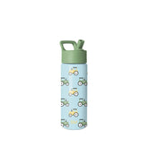 Summit Kids Water Bottle with Straw Lid