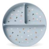 Parker Silicone Partitioned Plate