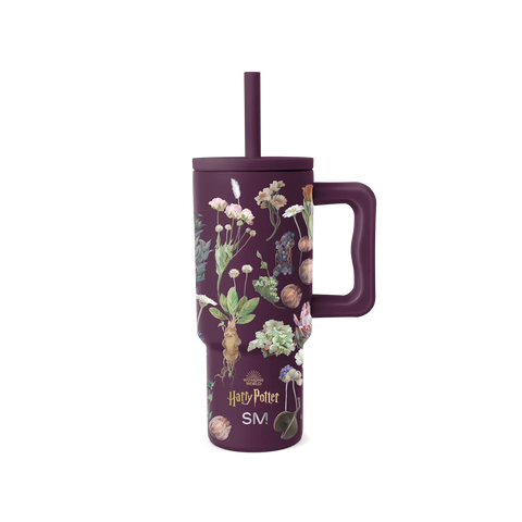 Trek Kids Tumbler with Silicone Straw Lid