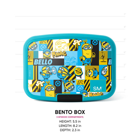 Porter Bento Box