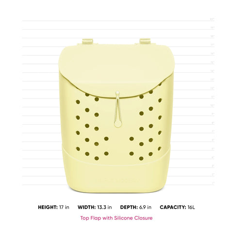 Medium Getaway Backpack