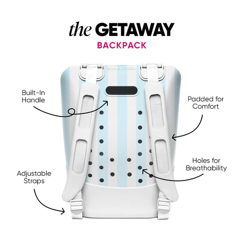 Large Getaway Backpack
