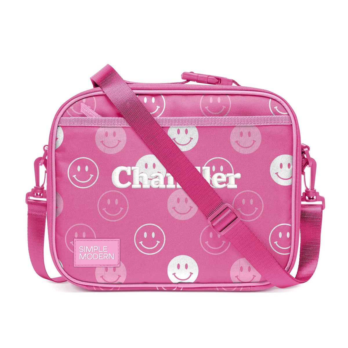 Hadley Lunch Bag with Shoulder Strap