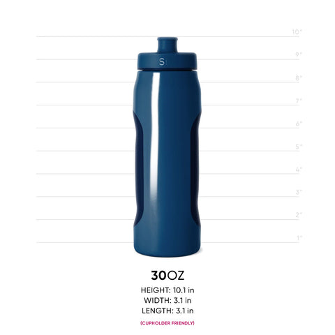 Rally Squeeze Bottle