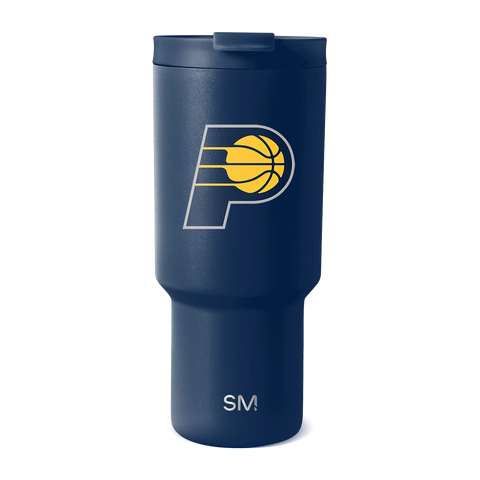 NBA Trek Tumbler with Flip Lid