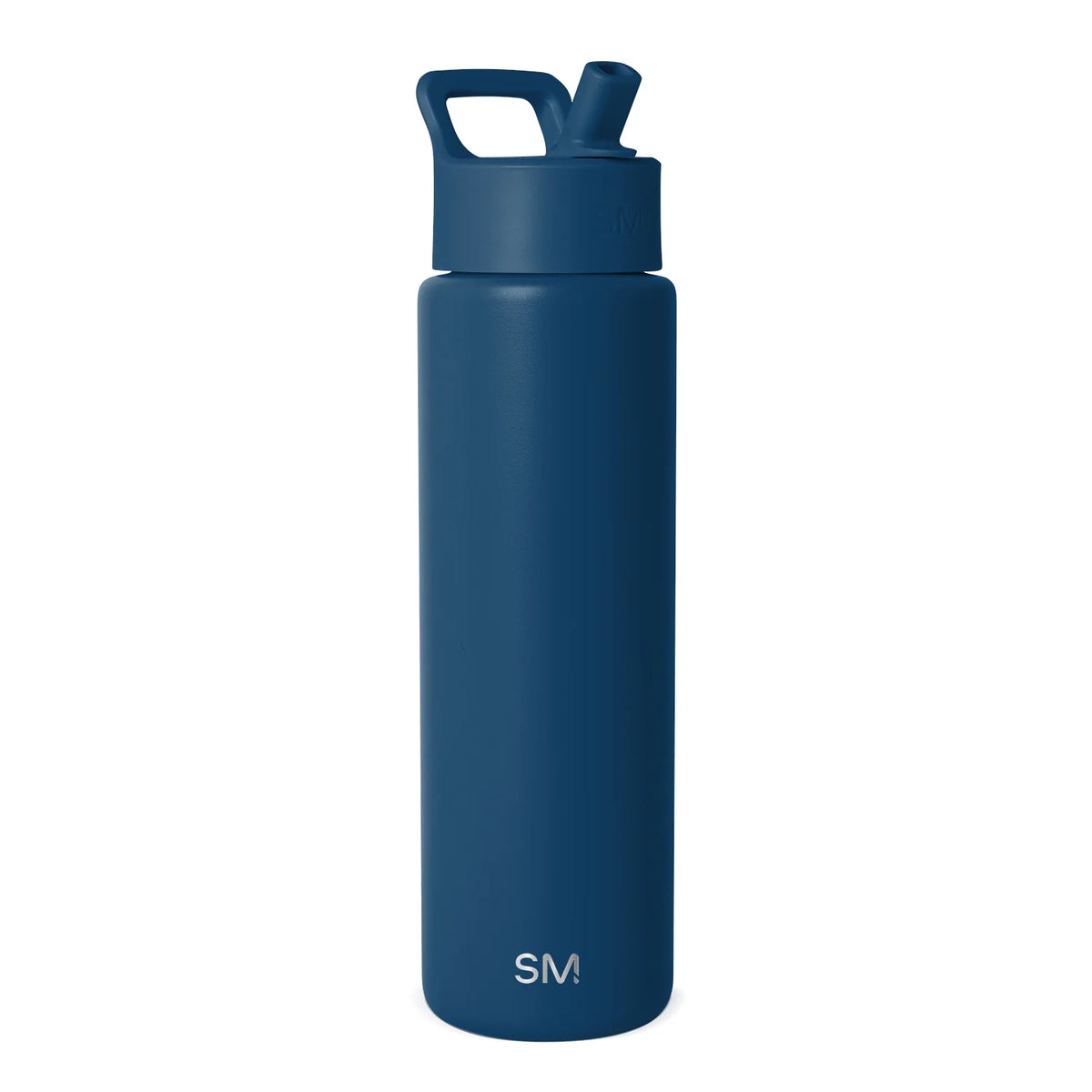 Summit Water Bottle with Straw Lid