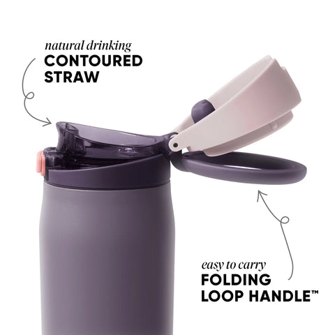 Mesa Loop with Covered Straw