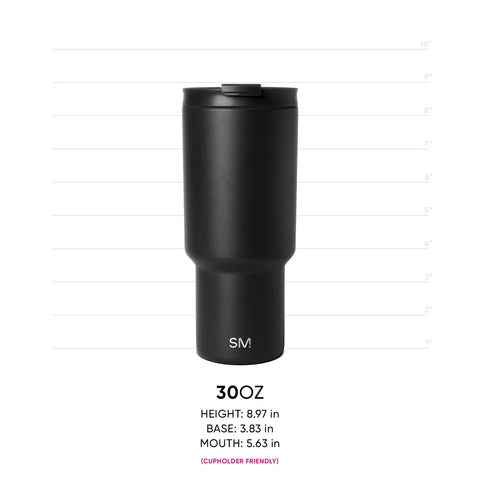 NBA Trek Tumbler with Flip Lid