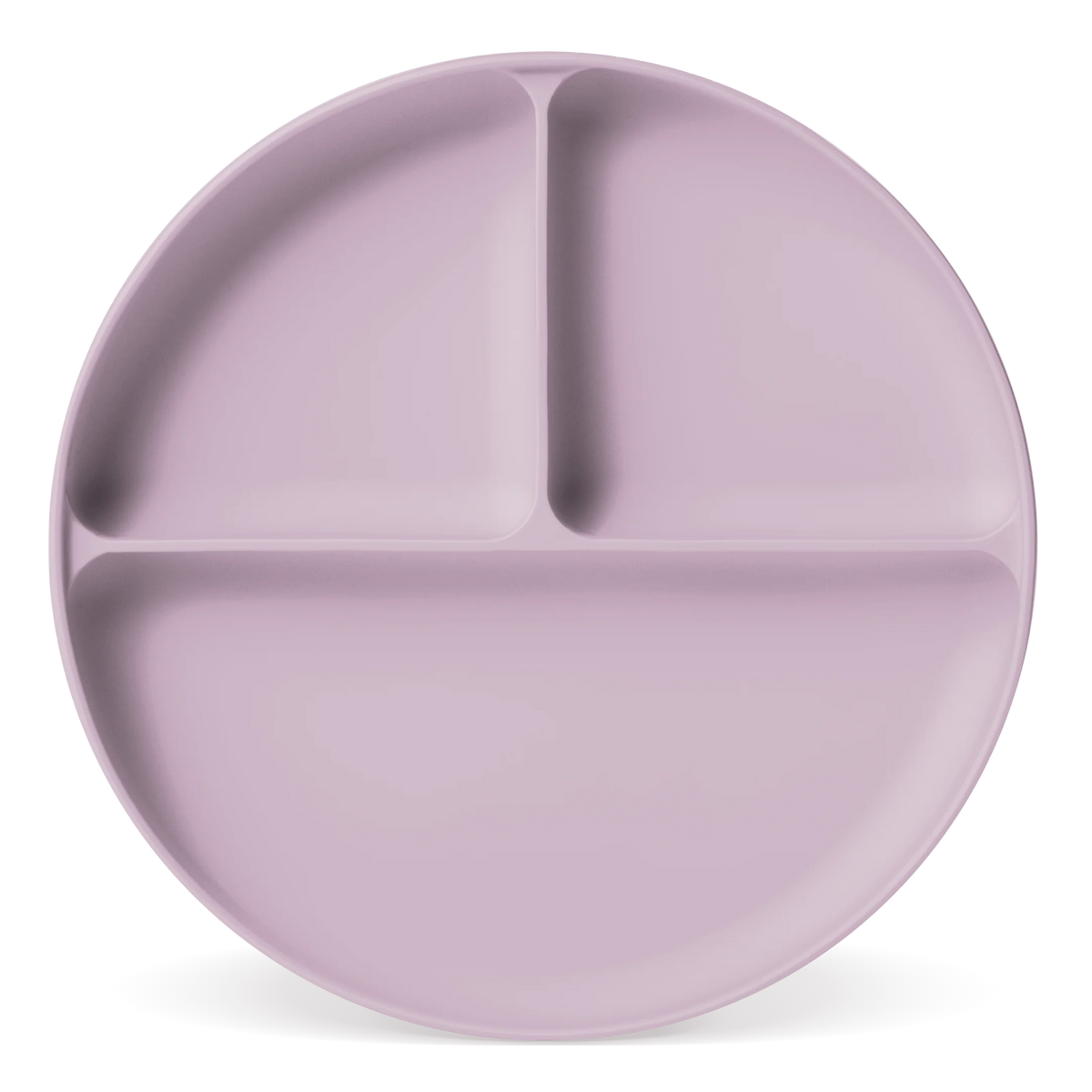 Parker Silicone Partitioned Plate