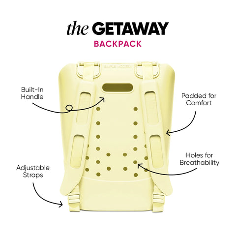 Medium Getaway Backpack