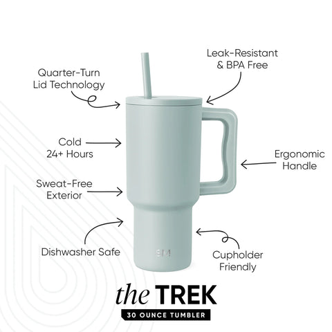 Trek Tumbler