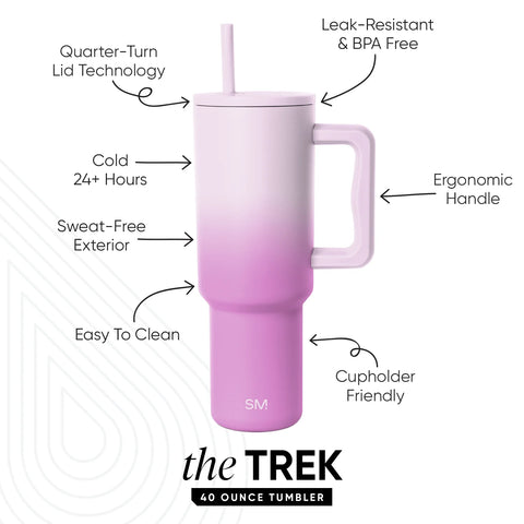 Trek Tumbler