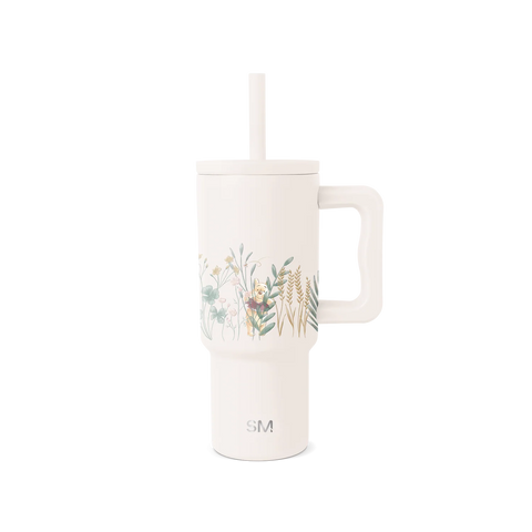 Trek Kids Tumbler with Silicone Straw Lid